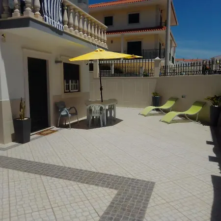 Housemaria Hébergement de vacances Nazaré