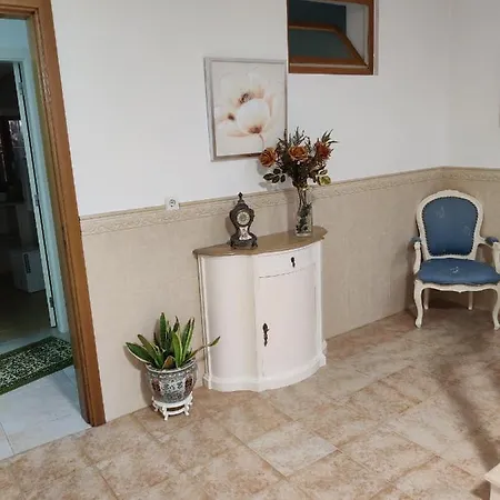 Nyaraló Housemaria Nazaré
