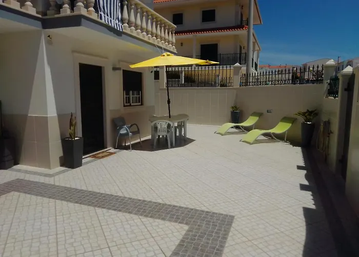 Housemaria Holiday home Nazare