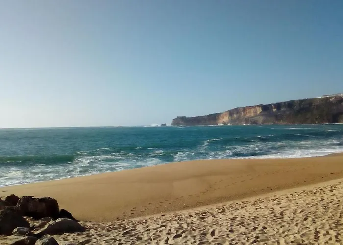 Holiday home Housemaria Nazare