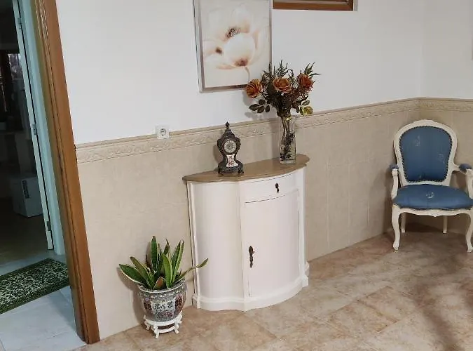 Holiday home Housemaria Nazare