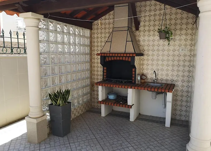 Housemaria Holiday home